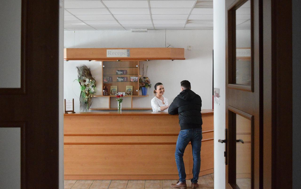 Hotel Jaskovska Krcma Horni Terlicko Ngoại thất bức ảnh