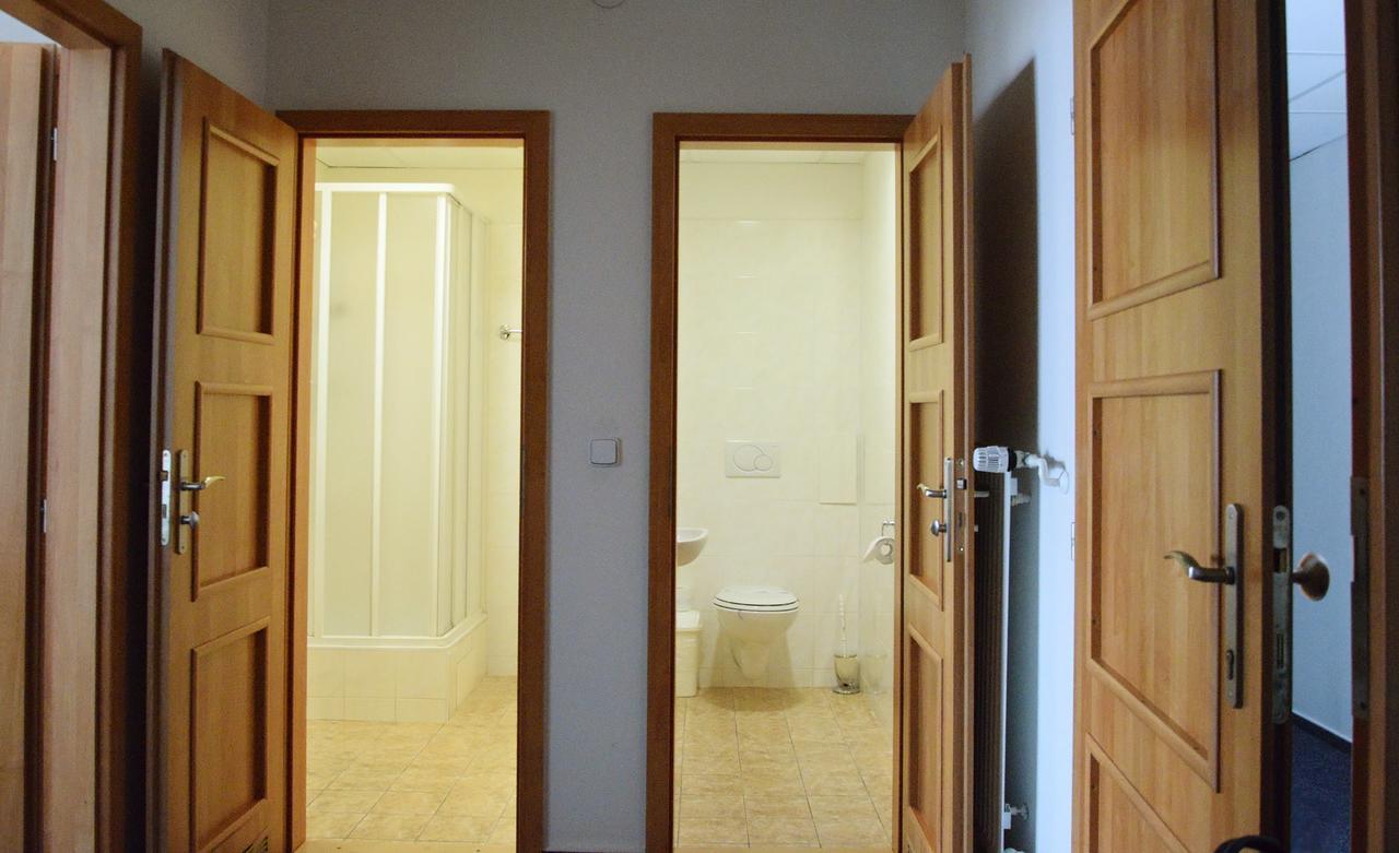 Hotel Jaskovska Krcma Horni Terlicko Ngoại thất bức ảnh